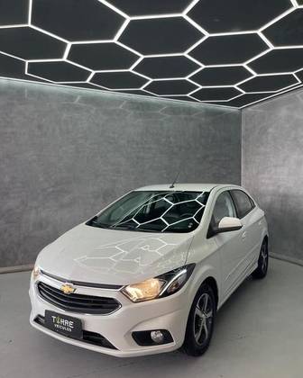 CHEVROLET ONIX 1.4 MPFI LTZ 8V FLEX 4P AUTOMÁTICO